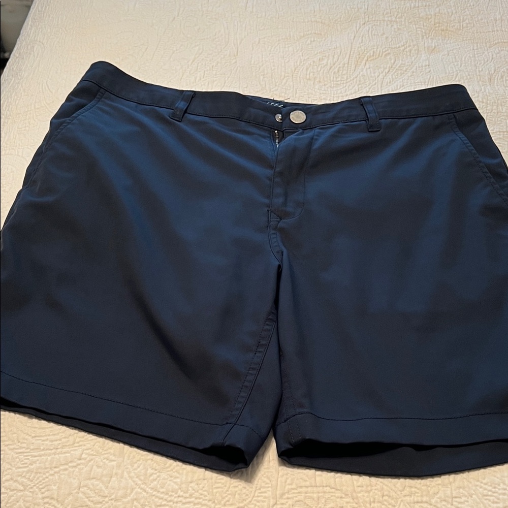 Bonobos Navy Blue Men's Highland Golf Shorts